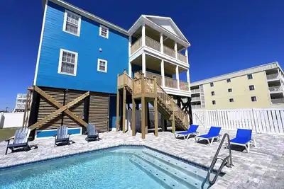 Image de Il était une fois - Deuxième rangée à Garden City Beach