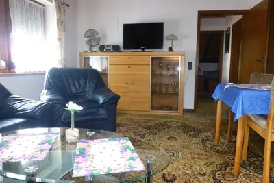 Image de Ferienwohnung, 40qm, 1 Schlafzimmer, max. 2 Personen