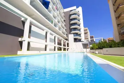 Image de Calpe Beach I by Interhome