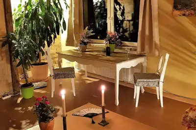 Image de Charmant appartement Romantika au milieu des montagnes de Zittau / station thermale Oybin