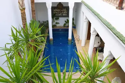 Image de Riad Bellamane & Spa - Suite Berber