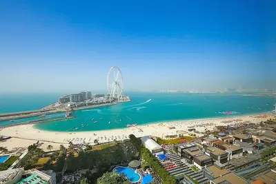 Image de Vue sur la mer / Jbr / Élégant 2 chambres