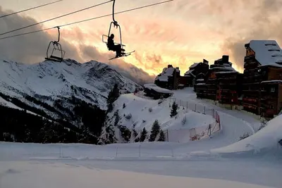 Image de 🖤Amaizing view- Avoriaz - 30m2 - Best situation❄️