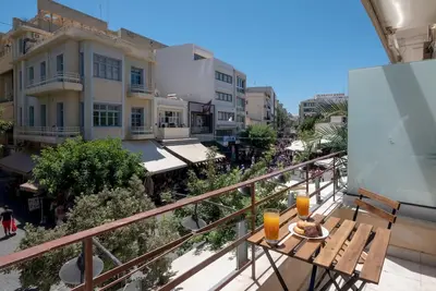 Image de Heraklion's Heart Apartment