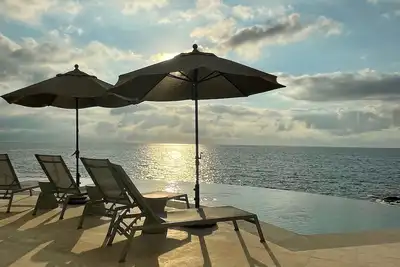 Image de Luxe PRIVÉ Front De L'Ocean Romantique