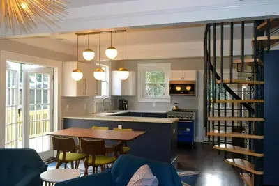 Image de Cottage pittoresque sur l'île James