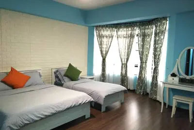 Genting Gohtong Jaya 3 Chambres Mawar Apt