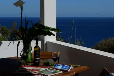 Image de Brisa do Mar - Cottage privé dans la vallée