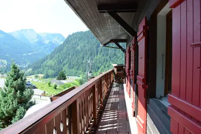 Appartement 10 personnes, 120m², Wifi, 800m du centre - Châtel Réservation