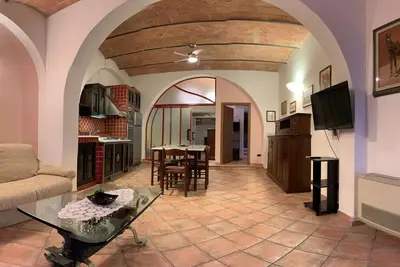 Image de Il Loft nel Chianti à 10 minutes de Sienne