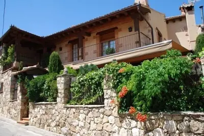 Image de Gîte La Vega pour 10 personnes