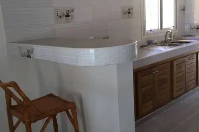 Image de Somone Proche Lagune Et Plages Maison Arboree Avec Piscine