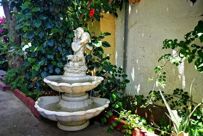 J & G Nice and Easy Appartement & Jardin