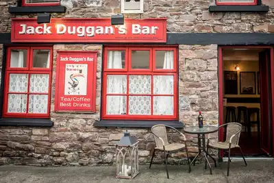 Image de Pub privé sur le Wild Atlantic Way d'Irlande et près de Killarney (10 couchages)