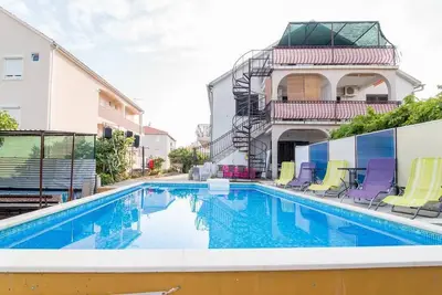Image de Apartments Fidelis - Appartement 1 chambre avec terrasse et vue sur le jardin (4)