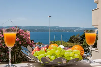 Image de Apartment Brajki - Appartement 3 chambres avec balcon et vue sur la mer