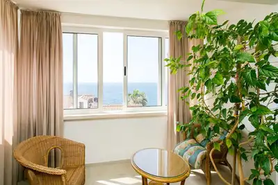 Image de Appartement Bor - Appartement Duplex 1 Chambre avec Vue sur la Mer