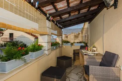 Image de Apartments Roda - Appartement 1 chambre avec terrasse (Kate) - (St)