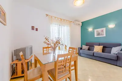 Image de Apartments Iggy - Appartement 1 chambre avec vue sur la mer et terrasse (A6) (St)
