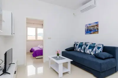 Image de Apartments Maky - Appartement Supérieur 1 Chambre avec Vue sur la Ville (A1)