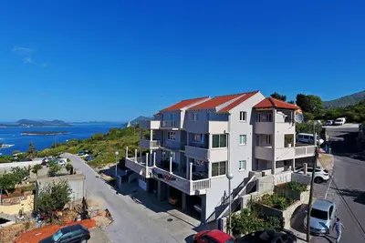 Image de Apartments Villa Dadić - Appartement 1 Chambre Supérieur avec Terrasse et Vue sur la Mer A3 + 2 - Apt 6