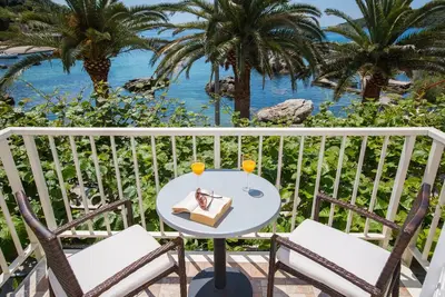 Image de Apartments Vidak - Appartement 1 Chambre avec Balcon et Vue sur la Mer - (A4)