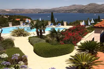 Image de Villa Alegria Cavtat - Appartement 2 Chambres Confort avec Vue sur la Mer (Appartement C)