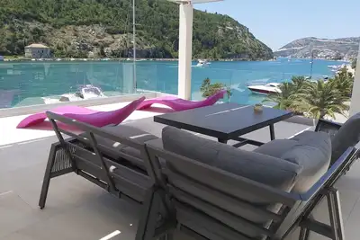 Image de Villa Riva - Villa 5 chambres avec terrasse et vue mer