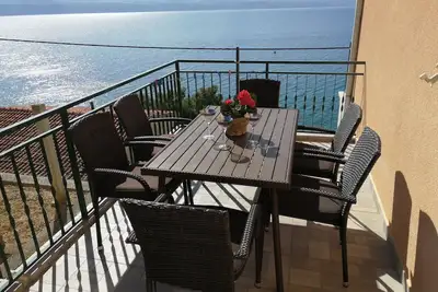 Image de House Karlo Apartments - Appartement 1 Chambre avec Balcon (A4)