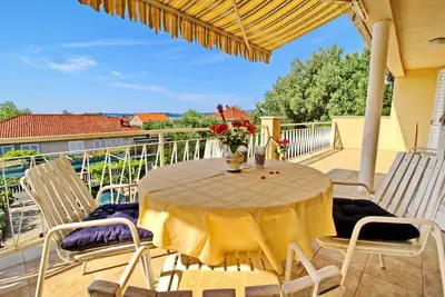 Image de Apartment Pehar - Appartement 2 chambres avec terrasse et vue partielle sur la mer