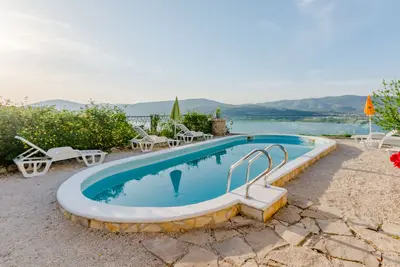 Image de Apartment Sea Star - Appartement 3 Chambres avec Piscine et Vue sur la Mer