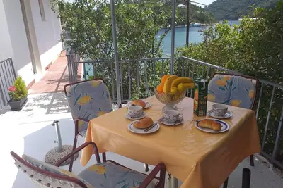 Image de Apartments Paolo - Appartement 1 chambre avec terrasse et vue sur la mer - Attractive