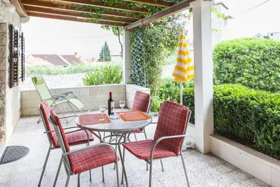 Image de Apartments Magdalena - Bungalow avec terrasse (A1)