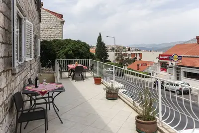 Image de Apartments Sisic - Appartement 2 Chambres avec Terrasse