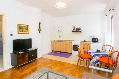Image de Apartments Harlekin - Appartement 1 chambre avec terrasse (A)