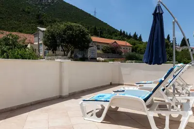 Image de Apartment Relax Ston - Appartement 2 chambres avec terrasse