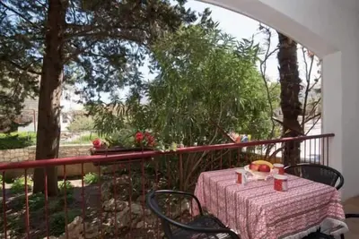 Image de Apartments Boguvila - Appartement Standard 2 Chambres avec Terrasse (A6) - (St)
