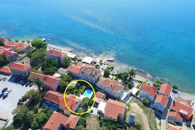 Image de Villa Captain’s Home - Maison de vacances 4 chambres avec terrasse et piscine