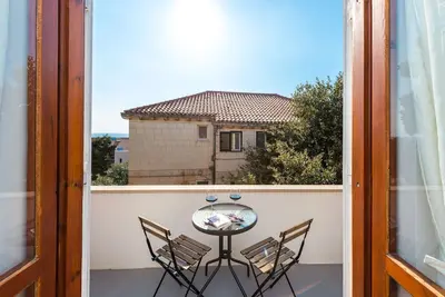 Image de Romance Apartments Dubrovnik - Appartement 1 Chambre avec Terrasse (R2)