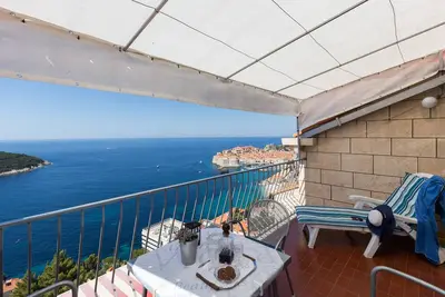 Image de Apartment Wuthering Heights - Appartement 2 chambres avec balcon et vue sur la mer