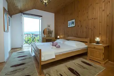 Image de Oreb Dream Apartments - Appartement 2 Chambres avec Terrasse et Vue sur le Jardin (Appartement 5)