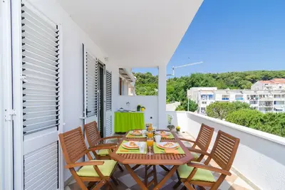 Image de Apartment Jossy - Appartement 1 chambre avec balcon et vue sur la ville