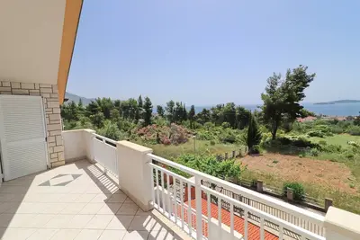 Image de Apartments Villa Michele - Appartement 3 chambres avec vue partielle sur la mer (Grejp)