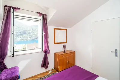 Image de Apartments Peco - Studio avec Balcon et Vue sur la Mer