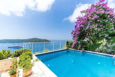 Image de Villa Dubrovnik Fairytale - Villa 4 chambres avec piscine et vue mer