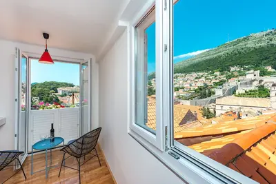Image de Apartment Simović - Appartement 2 chambres avec vue sur la ville