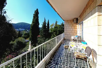 Image de Apartment Villa Vala - Appartement 2 chambres avec balcon et vue partielle sur la mer