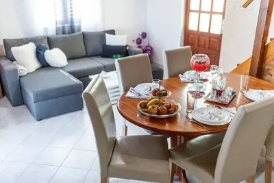 Image de Holiday Apartment Maja - Appartement 2 chambres avec terrasse et vue sur le jardin