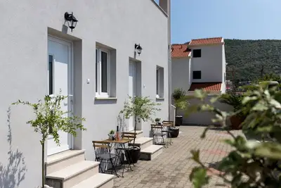 Image de Apartments Siblings - Appartement Standard 1 Chambre avec Terrasse et Vue sur le Jardin (Drugi)