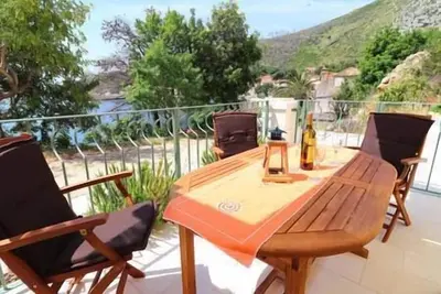 Image de Apartments Seafront Silence - Studio avec terrasse et vue mer
